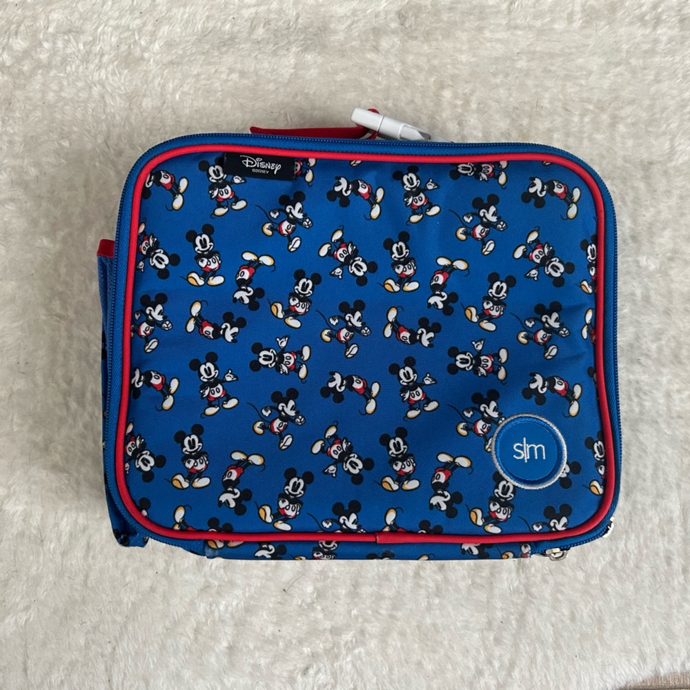 Disney Simple Modern Mickey Mouse Lunch Box